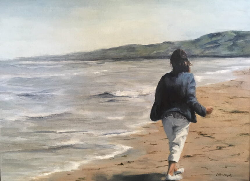 Omaha Beach, 70 Years Later