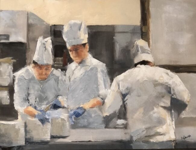 The Chefs