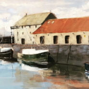 Pittenweem Harbour