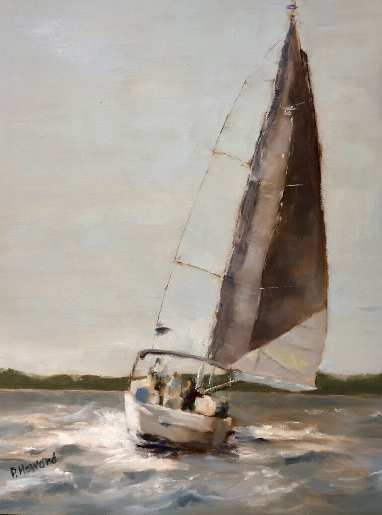 Setting Sail