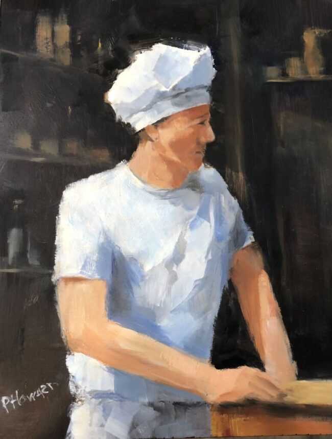 Chef Patrick