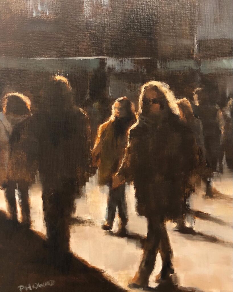 The Commuters