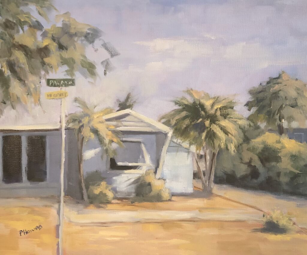 Palm Avenue