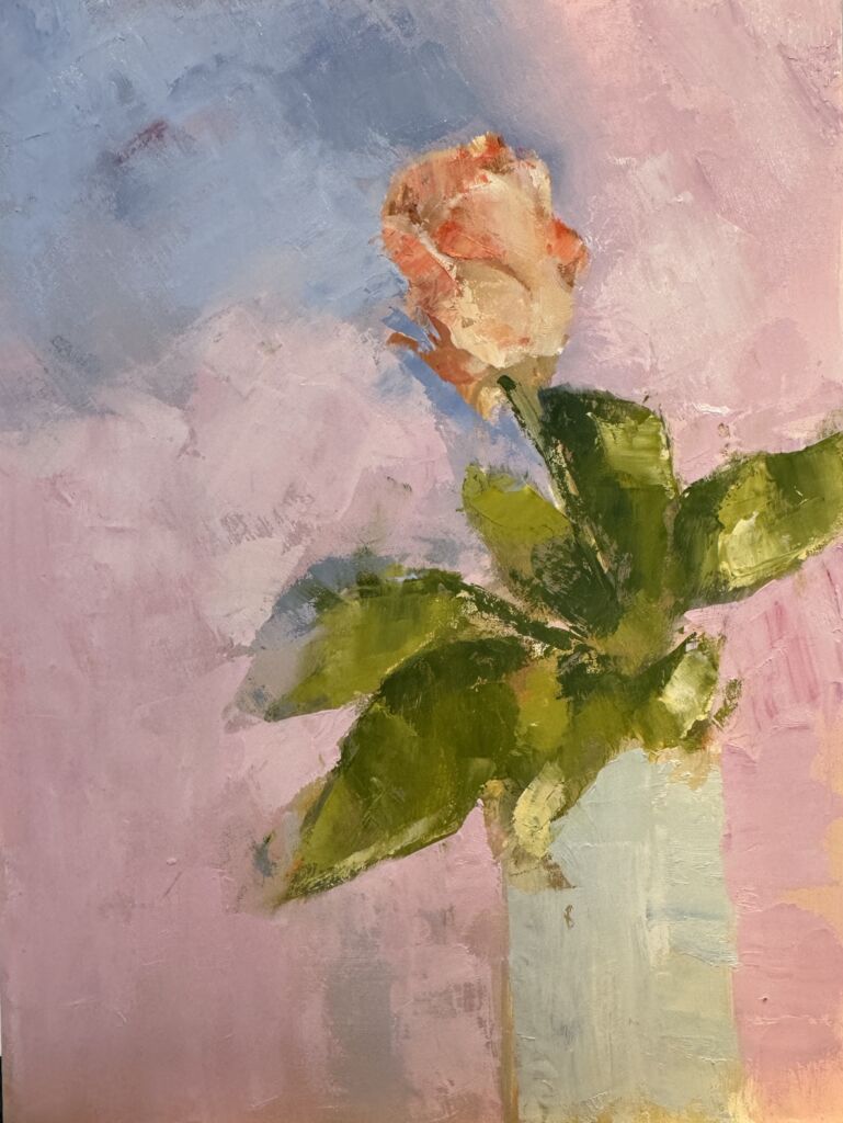 Single Rose