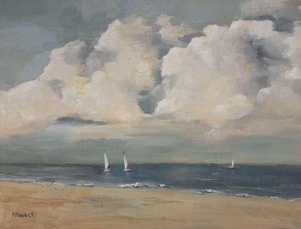 Coastal Sky