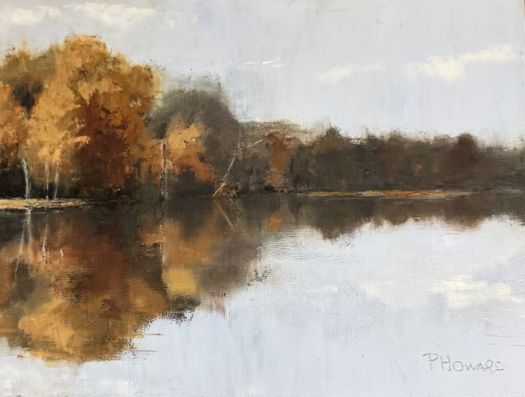 Inland Lake