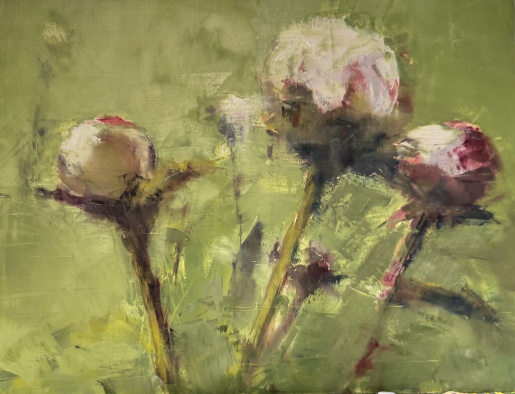 Peony Garden