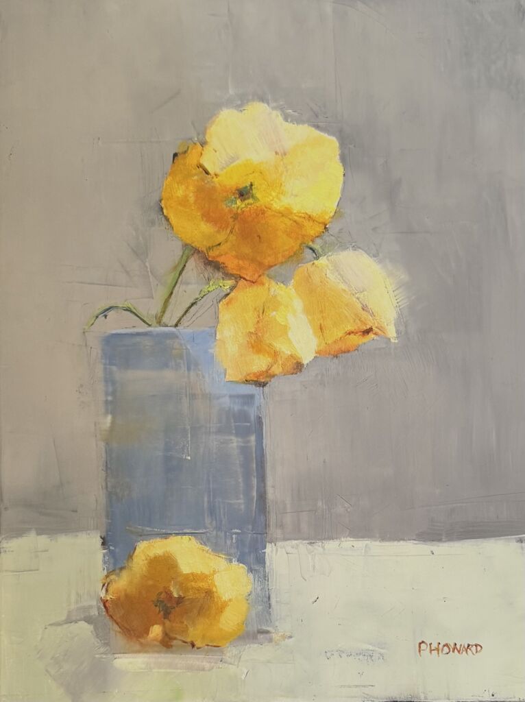 Yellow Tulips