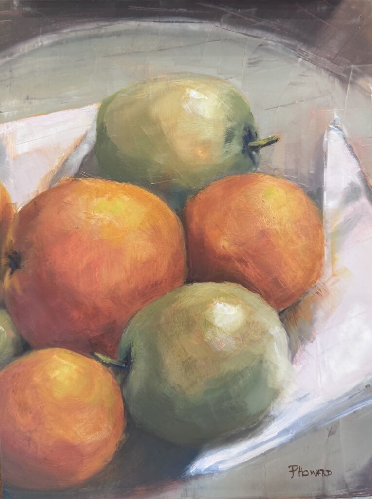 Like Apples to Oranges